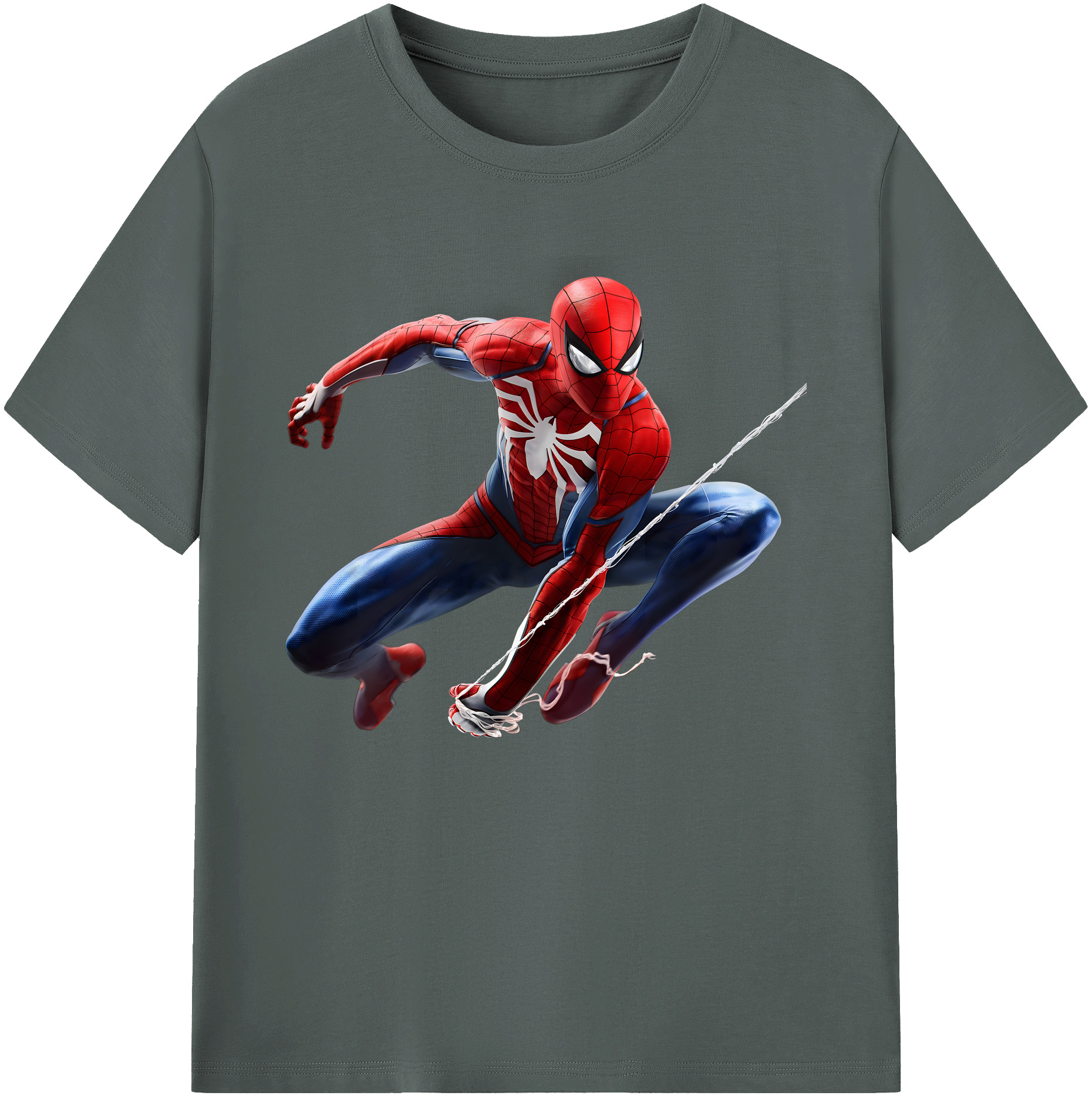 （画像用） アベンジャーズ The Avengers 綿100％ メンズ半袖Tシャツ｜肌触りやわらか＆通気性